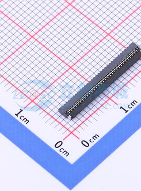 全新0.3K-QX-61PWB SMD,P=0.3mm,卧贴 FFC/FPC连接器可开票