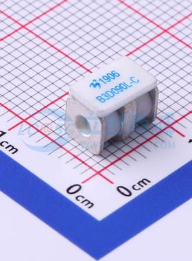 全新B3D090L-C 90V 5kA 3端 贴片GDT SMD,5x7.6mm 气体放电管可开