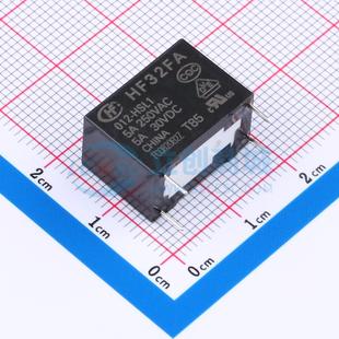 HSL1 012 插件 12.7x17.6mm 质量 全新正品 功率继电器配套 HF32FA