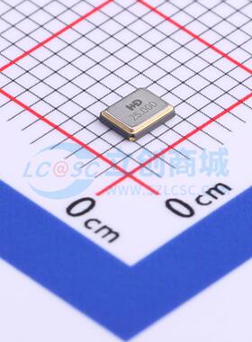 全新7B025000R01 贴片3225-4P 无源晶振可开票