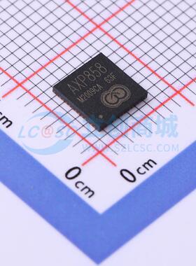 全新AXP858 QFN-52(6x6) 专业电源管理(PMIC)