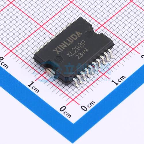 全新正品XL298P HSOP-20 栅极驱动IC 质量保证