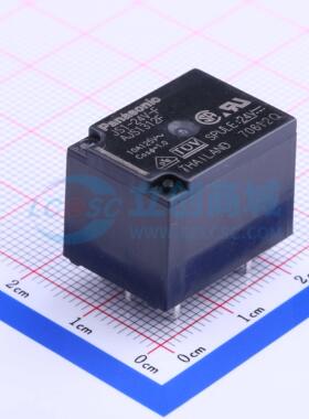 全新正品JS1-24V-F 插件,16x22mm 功率继电器配套 质量保证