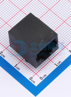 全新RC01253 插件 以太网连接器(RJ45 RJ11)原装正品可开票