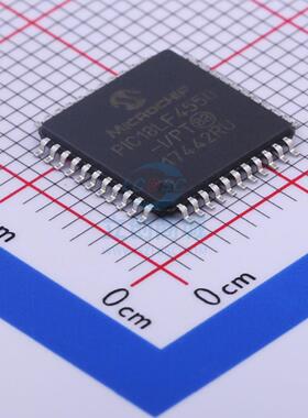 全新PIC18LF4550T-I/PT 单片机(MCU/MPU/SOC) PIC 48MHz 闪存：16