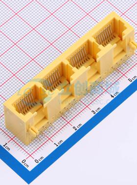 全新RC02603 插件 以太网连接器(RJ45 RJ11)原装正品可开票