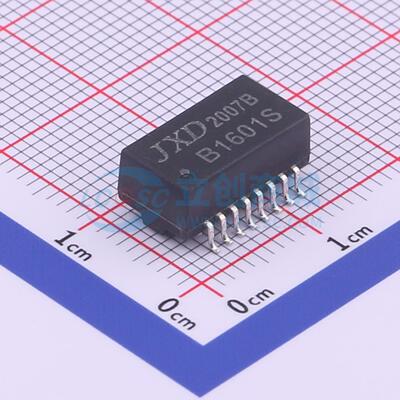 全新正品B1601S SMD-16P 网口变压器质量保证 可开票