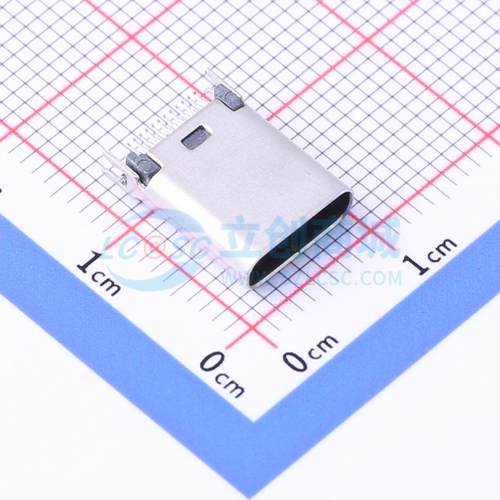 全新KH-TYPE-C-JB1.0-24P SMD USB连接器质量保证可开票