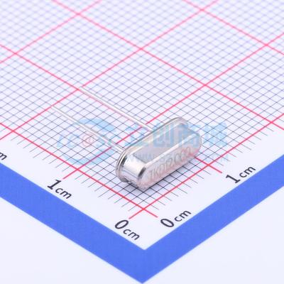 全新CD05M012000RDCAD1 HC-49S 无源晶振可开票