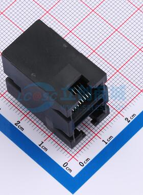 全新RC02700 插件 以太网连接器(RJ45 RJ11)原装正品可开票