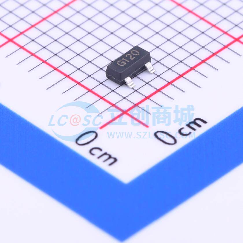 全新正品GH1120KSE SOT-23-3L 霍尔传感器 质量保证可开票