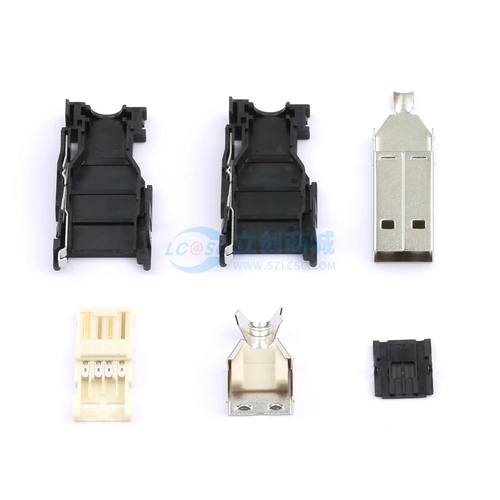 2013798-1 - D-Sub/VGA连接器 4P 公座可开票