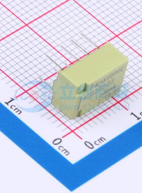 全新原装AGQ20003 DIP,7.2x10.6mm 信号继电器质量保证可开票