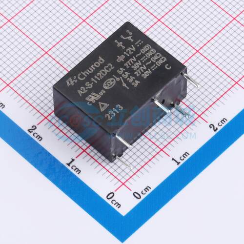 全新正品A2-S-112DC2 DIP,10x20mm 功率继电器配套 质量保证