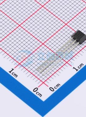 全新正品HAL132UA TO-92S 霍尔传感器 质量保证可开票