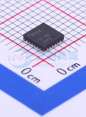 全新正品DRV8701ERGER VQFN-24-EP(4x4) 电机驱动芯片 质量保证