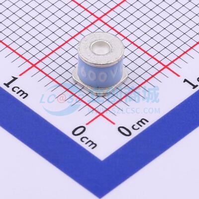 全新2035-60-SM-RPLF 600V 5kA 2端 贴片GDT SMD 气体放电管可开