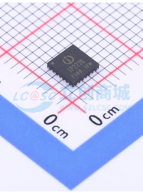 全新IP2726_AC_FBR_NP18W专业电源管理(PMIC) QFN-24-EP(4x4)可开