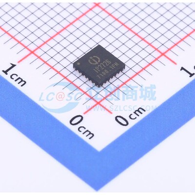 全新IP2726_AC_FBR_NP18W专业电源管理(PMIC) QFN-24-EP(4x4)可开