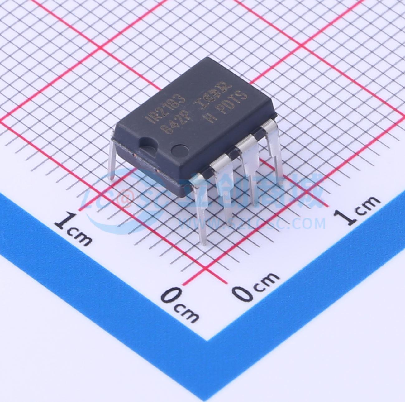 全新正品IR2183PBF PDIP-8 栅极驱动IC 质量保证