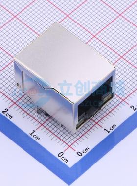 全新HC911103A-M894-A 插件 以太网连接器(RJ45 RJ11)原装正品可