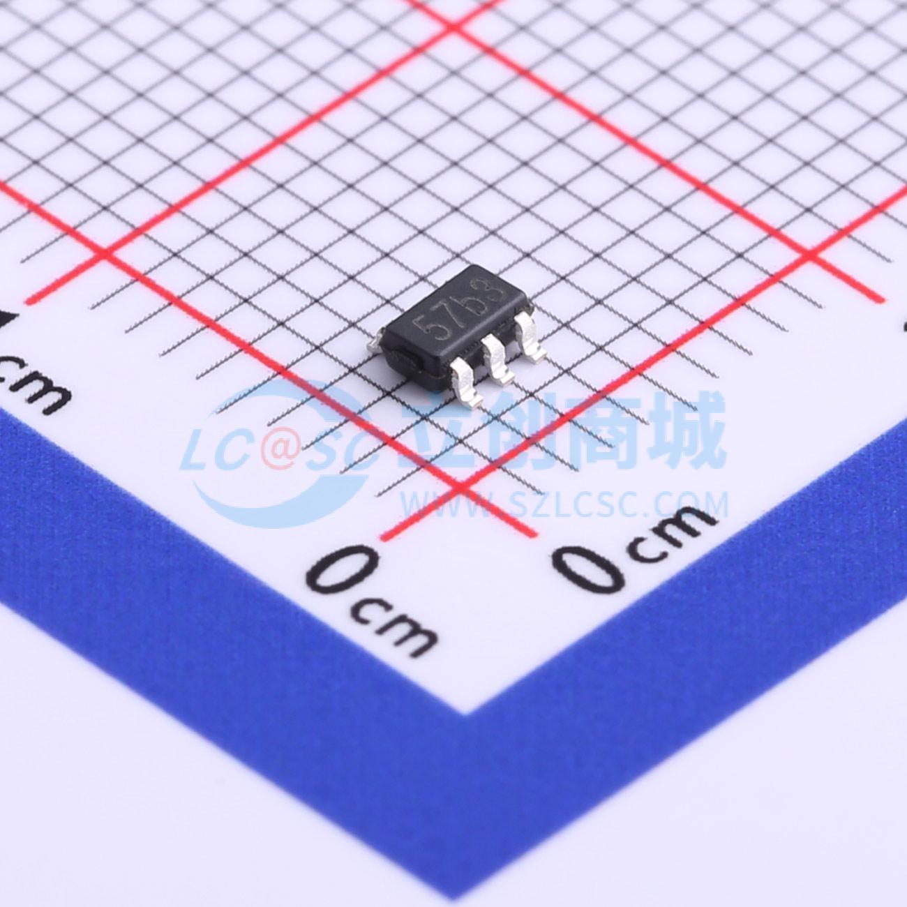 全新原装TP4057-42-SOT26-R TP4057 1% SOT-23-6 电池管理可开票