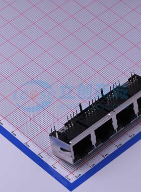 全新RJHSE538404 插件 以太网连接器(RJ45 RJ11)原装正品可开票