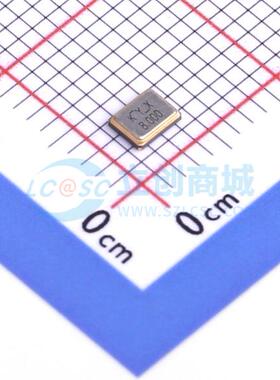 全新K3A080001210 贴片3225-4P 无源晶振可开票