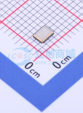 全新WTL3M75515TW 贴片3225-4P 无源晶振可开票