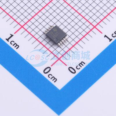 全新SN6507DGQR MSOP-10-EP 专业电源管理(PMIC)