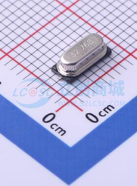 全新M332768PWNAC HC-49S-贴片-2P-Mini 无源晶振可开票