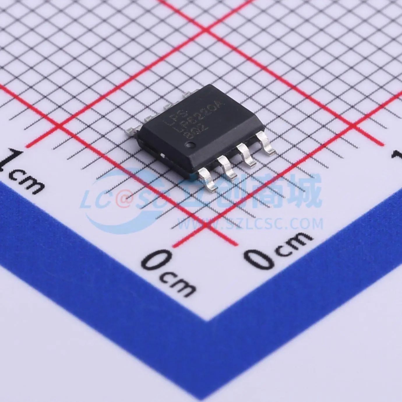 全新LP6220ASPF专业电源管理(PMIC) ESOP-8可开票