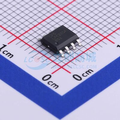 全新LP6220ASPF专业电源管理(PMIC) ESOP-8可开票