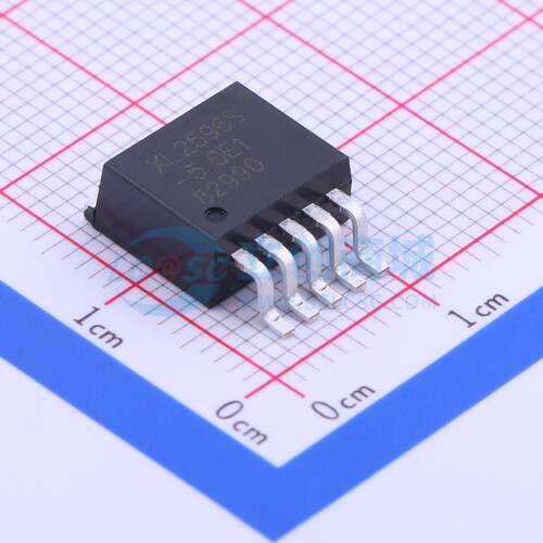 全新正品XL2596S-5.0E1 TO-263-5 DC-DC电源芯片 质量保证