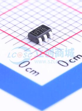 全新正品LM2776DBVR SOT-23-6 DC-DC电源芯片 质量保证