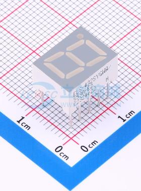 S432SYGWA/S530-E2 LED数码管S432SYGWA/S530-E2 DIP-10可开票