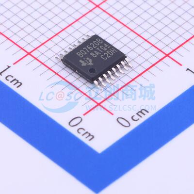 全新正品BQ76200PWR TSSOP-16 电池管理 质量保证