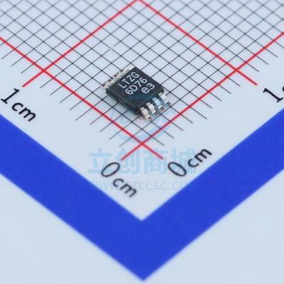 全新LT1767EMS8E#PBF DC-DC电源芯片 降压型特价