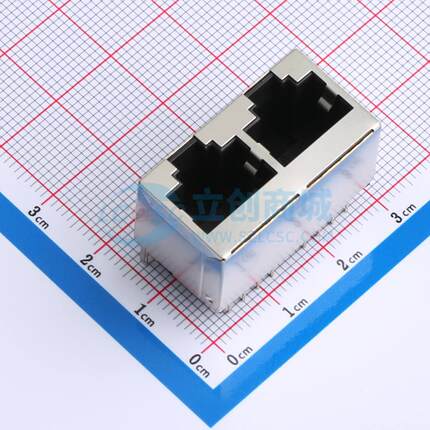 全新RC02316 插件 以太网连接器(RJ45 RJ11)原装正品可开票
