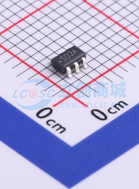 全新正品LM2664M6/NOPB SOT-23-6 DC-DC电源芯片 质量保证