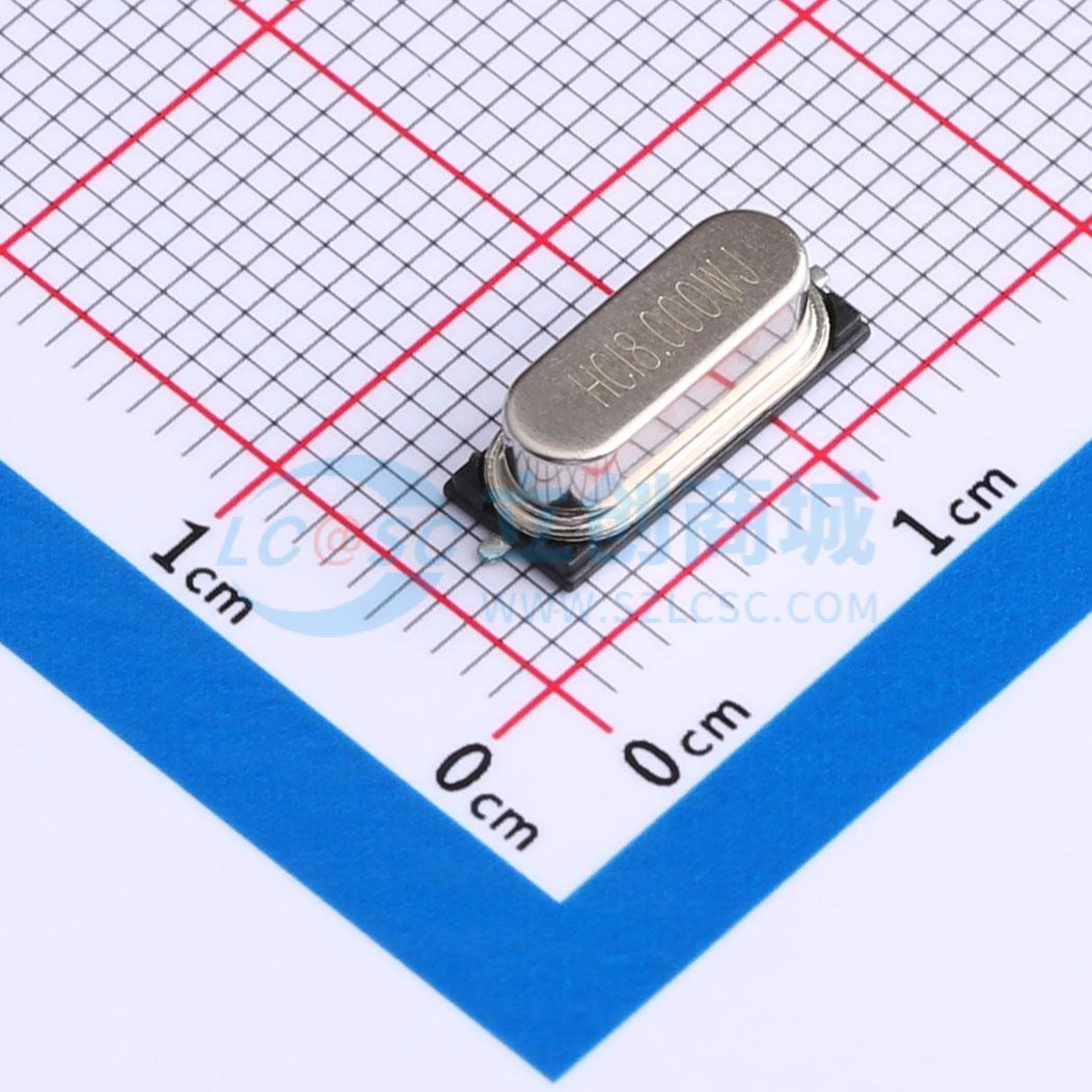 全新X49SS2-8.000-F20JGDT HC-49S-贴片 无源晶振可开票