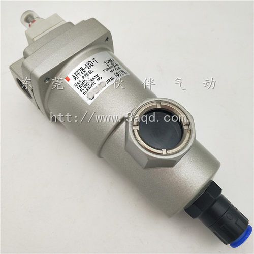 SMC型主管路过滤器全新