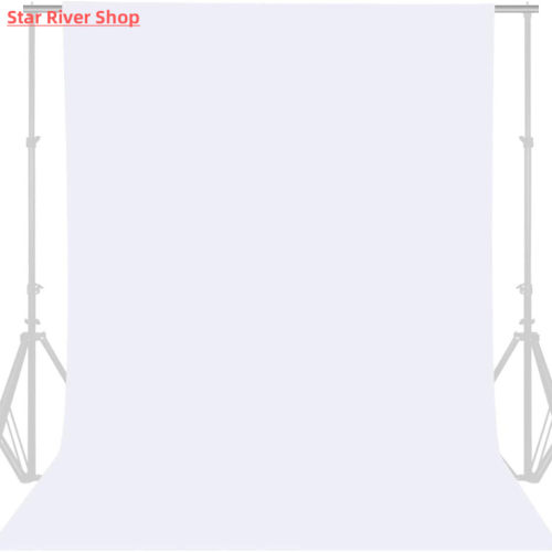 Photo Studio Background Photography Backdrops Flocking Cloth