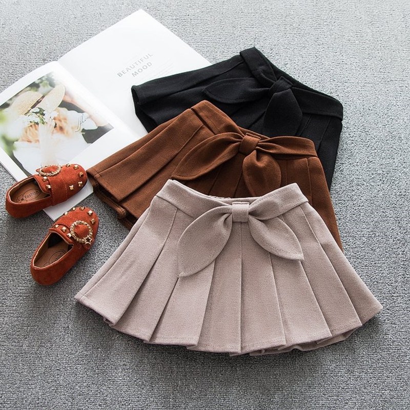 儿童裙子韩版新款秋冬季女童百褶裙百搭短裙春秋小女孩半身裙洋气,童装/婴儿装/亲子装,半身裙,淘宝优惠券,粉丝福利购,淘宝优惠卷