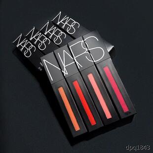 NARS唇釉哑光doneitagain/justpush/paintit/starwoman/vain包邮