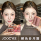 秋鱼奈橙菜推荐 joocyee酵色绒雾多用霜秋冬新色唇釉腮红眼影C21