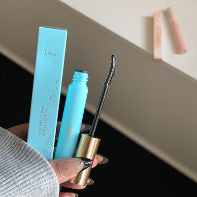 ukiss升级新版小火苗睫毛打底膏