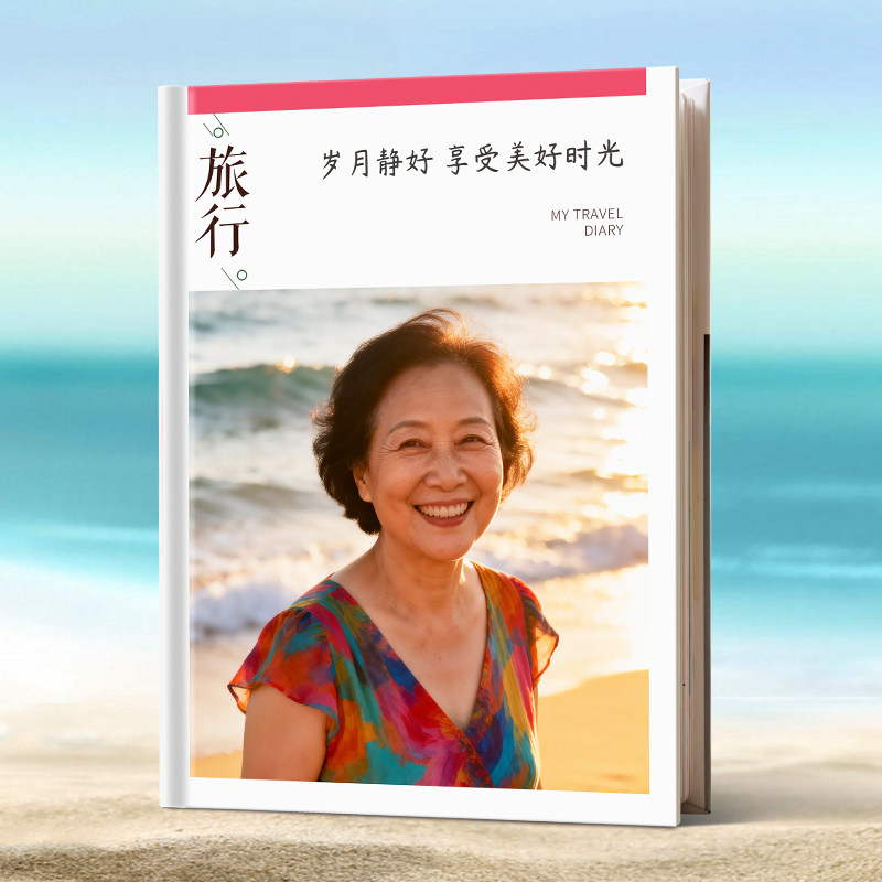 相册定制制作纪念册照片书旅行旅游定做高端高档个人写真打印影集图片