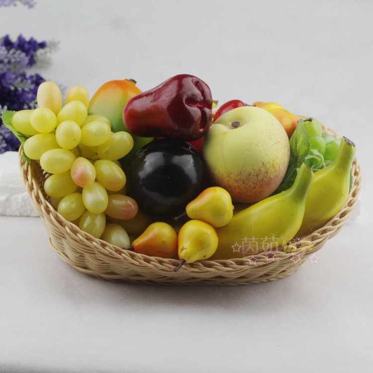 仿真水果仿真水果蔬菜套装/拼盘/庭园家居装饰 假水果模型,家居饰品,仿真水果,淘宝优惠券,粉丝福利购,淘宝优惠卷