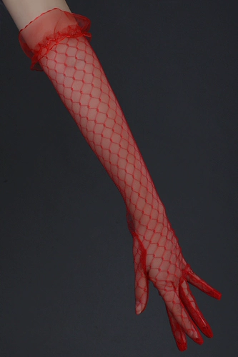 Свадебное платье, аксессуары, ручка, кружевные длинные прозрачные перчатки, кружевное платье